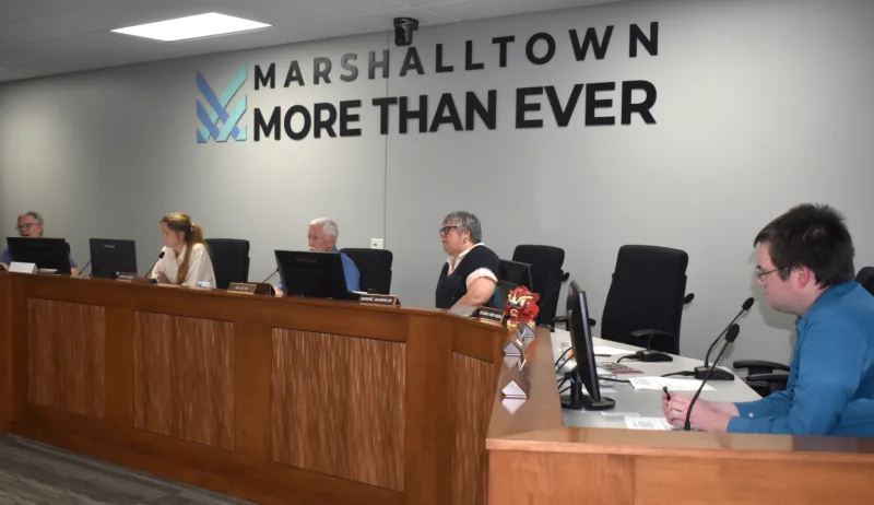 P&Z Commission discusses initial draft of proposed data center regulations